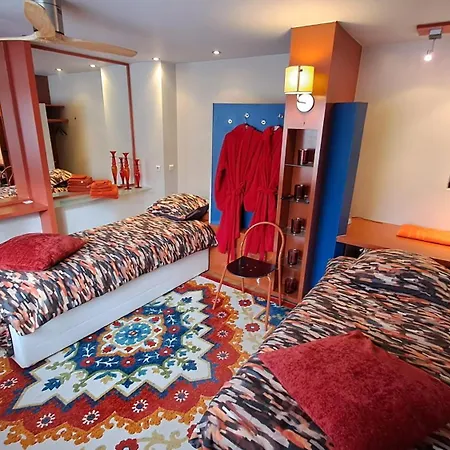 Bed & Breakfast Beautyd Red Centrum Gullegem Wevelgem